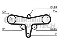 Curea de distributie CT1117 CONTINENTAL CTAM pentru Land rover Discovery Land rover Lr4 Land rover Range rover Land rover Lr3 Peugeot 607 CitroEn C6 Peugeot 407 CitroEn C5