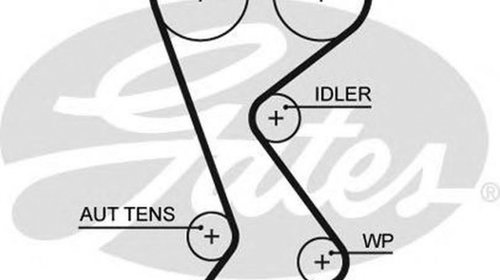 Curea de distributie DODGE CARAVAN RG GATES T