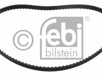 Curea de distributie FIAT CINQUECENTO (170), OPEL KADETT D (31_-34_, 41_-44_), OPEL MONZA E (39_, 49_) - FEBI BILSTEIN 10992