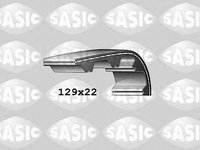 Curea de distributie FIAT PUNTO (188), FIAT DOBLO (119), FIAT DOBLO Cargo (223) - SASIC 1766037