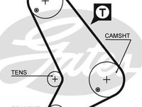 Curea de distributie FORD TRANSIT bus T GATES 5571XS