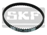 Curea de distributie MITSUBISHI COLT Mk III (C5_A), MITSUBISHI DELICA bus (P0_W, P1_W, P2_W), MITSUBISHI LIBERO V (CB/D_A) - SKF VKMT 95666-2