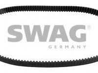 Curea de distributie PEUGEOT 207 (WA_, WC_), FORD FIESTA VI, Citroen C3 II - SWAG 62 93 9100