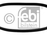 Curea de distributie PEUGEOT 207 (WA_, WC_), FORD FIESTA VI, Citroen C3 II - FEBI BILSTEIN 39100