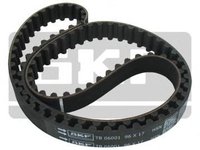 Curea de distributie RENAULT MEGANE I (BA0/1_), RENAULT MEGANE I Classic (LA0/1_), RENAULT MEGANE Scenic (JA0/1_) - SKF VKMT 06003