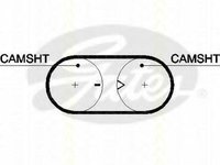 Curea de distributie ROVER 400 Tourer (XW), ROVER 200 (RF), LOTUS ELISE - TRISCAN 8645 5417xs