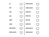 Curea de distributie Skoda FABIA Praktik 2001-2007 #2 038109119