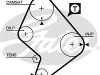 Curea de distributie TOYOTA LAND CRUISER (LJ12_, KZJ12_, TRJ12_, KDJ12_, GRJ12_) (2002 - 2009) GATES 5214XS