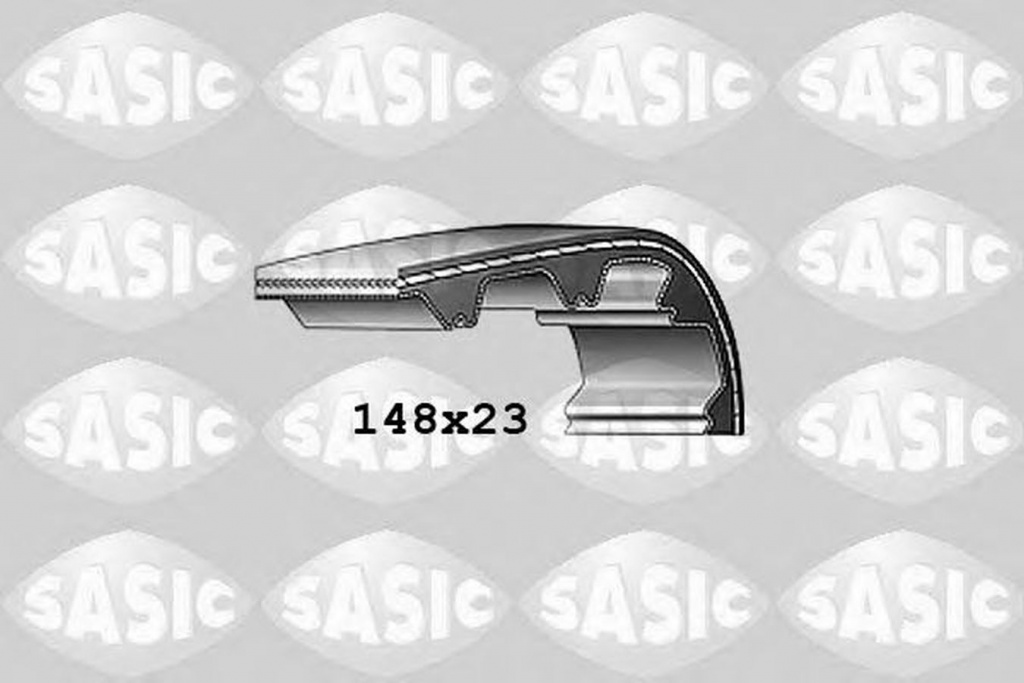 Curea de distributie VW PASSAT Variant 3C5 SASIC 1766044