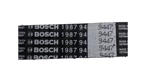 Curea distributie AUDI A6 II Avant (4B5, 4B6, C5) [ 1997 - 2005 ] BOSCH 1987949447