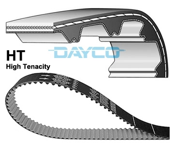 Curea distributie Dayco AUDI A4 B6 Avant (8E5) 2002-2004 - 94979