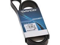 Curea Distributie Dayco Bmw Seria 2 F22, F87 2012→ 6PK1698