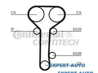 Curea distributie Ford Mondeo 2 (1996-2000) [BAP] 1 000 156