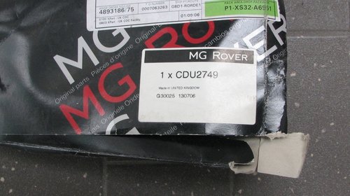 Curea distributie original Rover 200 25 400 45 Metro MG ZR CDU2749