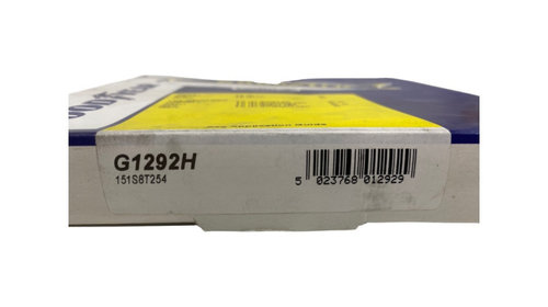 Curea distributie SEAT IBIZA II (6K1) [ 1993 - 2002 ] Goodyear G1292H