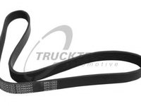 Curea transmisie 08 19 096 TRUCKTEC AUTOMOTIVE pentru Mercedes-benz Sl Vw Eurovan Vw Transporter