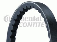 Curea transmisie 13x1235 - OEM-CONTITECH: AVX13X1235|013-1235 - W02225381 - LIVRARE DIN STOC in 24 ore!!!