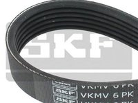 Curea transmisie ALFA ROMEO GIULIETTA 940 SKF VKMV6PK1377