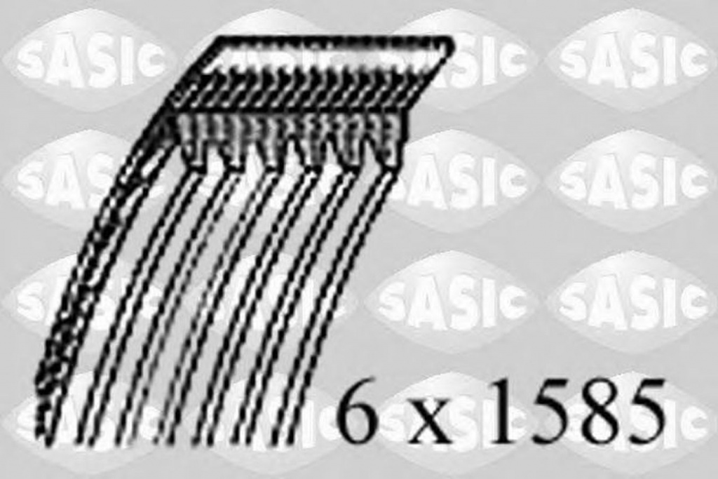 Curea transmisie AUDI A4 Avant 8K5 B8 SASIC 1770103