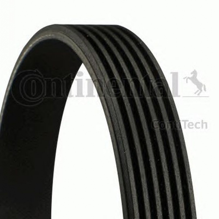 Curea transmisie AUDI A4 Cabriolet 8H7 B6 8HE B7 CONTITECH 6PK1570