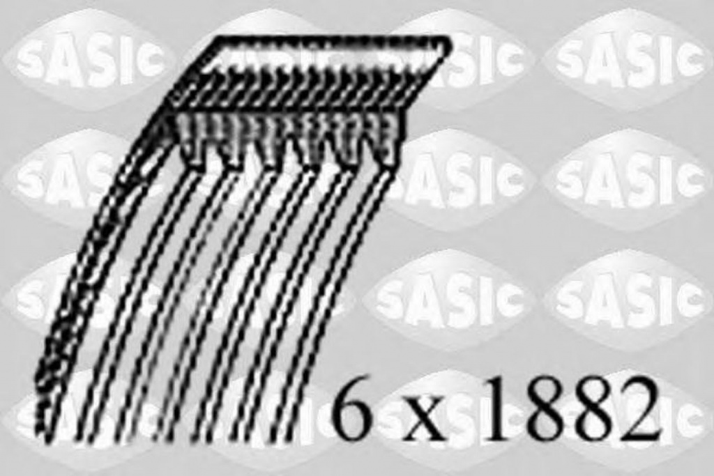 Curea transmisie AUDI A6 Avant 4B5 C5 SASIC 1776085