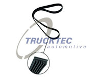 Curea transmisie cu caneluri (0219314 TRUCKTEC) JAGUAR,JEEP,MAZDA,MERCEDES-BENZ