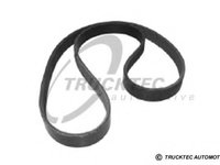 Curea transmisie cu caneluri 07 19 068 TRUCKTEC AUTOMOTIVE pentru Audi 80 Renault 19 Volvo 460 Honda Civic Skoda Fabia Peugeot Boxer Nissan 350 Nissan Fairlady Vw Caddy Opel Corsa Opel Agila Fiat Punto Fiat Fiorino Seat Ibiza Fiat 500 Fiat 500l Fiat 