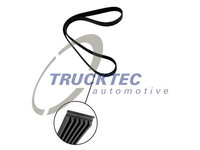 Curea transmisie cu caneluri (0719129 TRUCKTEC) AUDI,SKODA,VW