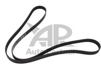 Curea transmisie cu caneluri AUDI A4 (8D2, B5) - OEM - BOSCH: 1987948496|1 987 948 496 - W02603223 - LIVRARE DIN STOC in 24 ore!!!