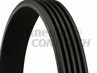 Curea transmisie cu caneluri AUDI A4 (8D2, B5) - OEM - CONTITECH: 5PK1432 - W02352965 - LIVRARE DIN STOC in 24 ore!!!