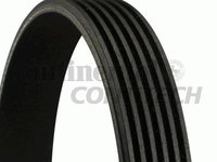 Curea transmisie cu caneluri AUDI A7 Sportback (4GA, 4GF) - OEM - CONTITECH: 6PK2285 - W02158253 - LIVRARE DIN STOC in 24 ore!!!