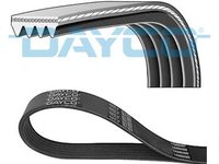 Curea transmisie cu caneluri BMW 3 Compact (E36) - OEM - DAYCO: 4PK890DAY|4pk890 - W02604290 - LIVRARE DIN STOC in 24 ore!!!