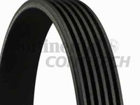 Curea transmisie cu caneluri BMW 5 E39 CONTITECH 6PK1538