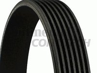 Curea transmisie cu caneluri BMW 7 (F01, F02, F03, F04) - OEM - CONTITECH: 7PK1629 - Cod intern: W02254706 - LIVRARE DIN STOC in 24 ore!!!