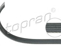 Curea transmisie cu caneluri Citroen ZX (N2), BMW 5 limuzina (E39), Citroen BERLINGO I caroserie (M_) - TOPRAN 500 683