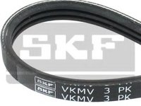 Curea transmisie cu caneluri FIAT ALBEA (178) (1996 - 2009) SKF VKMV 3PK719 piesa NOUA