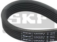 Curea transmisie cu caneluri FIAT BRAVO I (182), FIAT MAREA (185), FIAT MAREA Weekend (185) - SKF VKMV 6DK1225