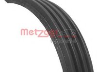 Curea transmisie cu caneluri FIAT PANDA (141A_), FIAT PALIO Weekend (178DX), FIAT SEICENTO (187) - METZGER 4PK668