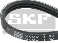 Curea transmisie cu caneluri FIAT PUNTO (176), FIAT PUNTO Cabriolet (176C), FIAT BRAVA (182) - SKF VKMV 3PK915