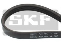 Curea transmisie cu caneluri FIAT STILO (192) - SKF VKMV 4SK663