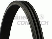 Curea transmisie cu caneluri FIAT TIPO (160), FIAT PUNTO (176), FIAT PUNTO Cabriolet (176C) - CONTITECH 3PK915