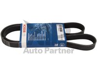 Curea transmisie cu caneluri FORD FOCUS C-MAX - OEM - BOSCH: 1987948391 - W02603016 - LIVRARE DIN STOC in 24 ore!!!