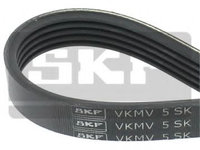 Curea transmisie cu caneluri FORD MONDEO IV Turnier (BA7) (2007 - 2016) SKF VKMV 5SK628 piesa NOUA