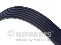 Curea transmisie cu caneluri J1061875 NIPPARTS pentru Chevrolet Lacetti 2005 2006 2007 2008 2009 2010 2011 2012 2013 2014 2015 2016 2017 2018 2019 2020 2021 2022 2023 2024