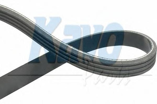 Curea transmisie cu caneluri MAZDA 121 Mk II (DB), TOYOTA COROLLA Wagon (_E10_), MAZDA FAMILIA V (BA) - KAVO PARTS DMV-2018