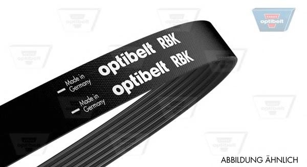 Curea transmisie cu caneluri MAZDA 121 Mk II (DB), TOYOTA COROLLA hatchback (_E10_), TOYOTA COROLLA Liftback (_E10_) - OPTIBELT 4 PK 850