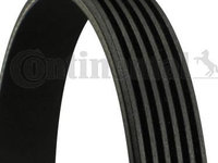 Curea transmisie cu caneluri MERCEDES-BENZ E-CLASS W210 CONTITECH 6PK1873