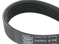 Curea transmisie cu caneluri SKF VKMV 6PK1007