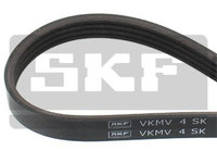 Curea transmisie cu caneluri VKMV 4SK903 SKF pentru Fiat Ducato Iveco Daily