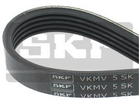 Curea transmisie cu caneluri VKMV 5SK868 SKF pentru Ford Focus Volvo S40 Volvo V50 Volvo C30 Ford C-max